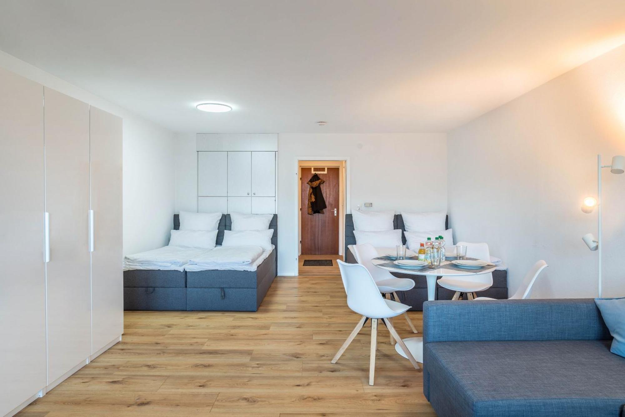 Am Hochwald Mit Burgblick Apartment Bad Liebenzell Exterior photo