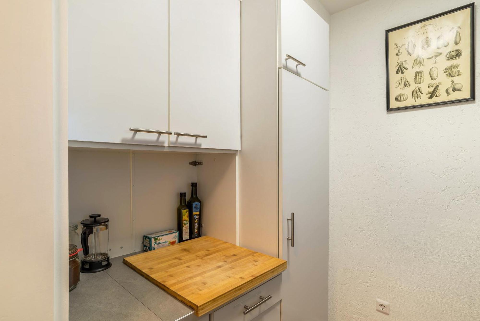 Am Hochwald Mit Burgblick Apartment Bad Liebenzell Exterior photo