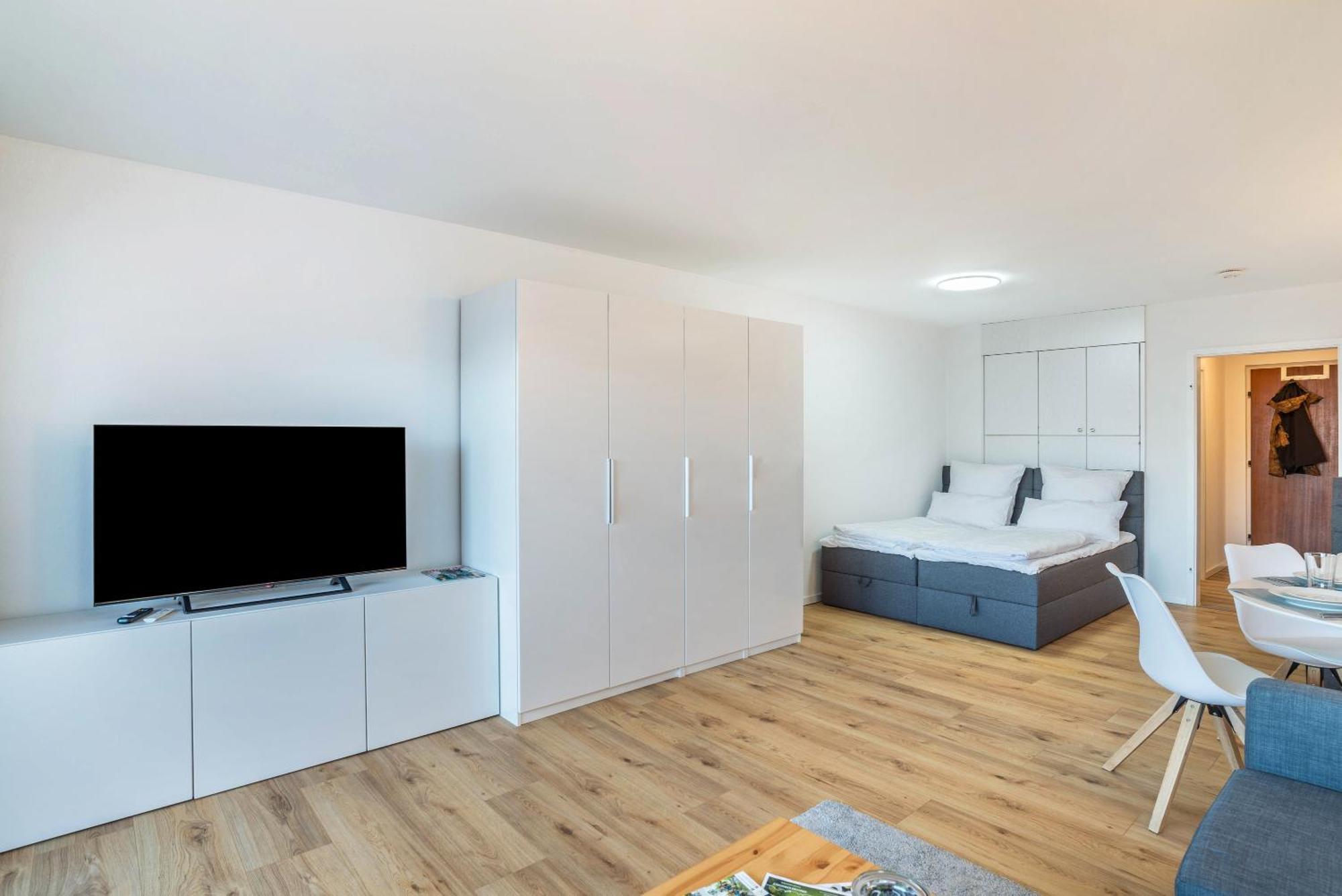Am Hochwald Mit Burgblick Apartment Bad Liebenzell Exterior photo